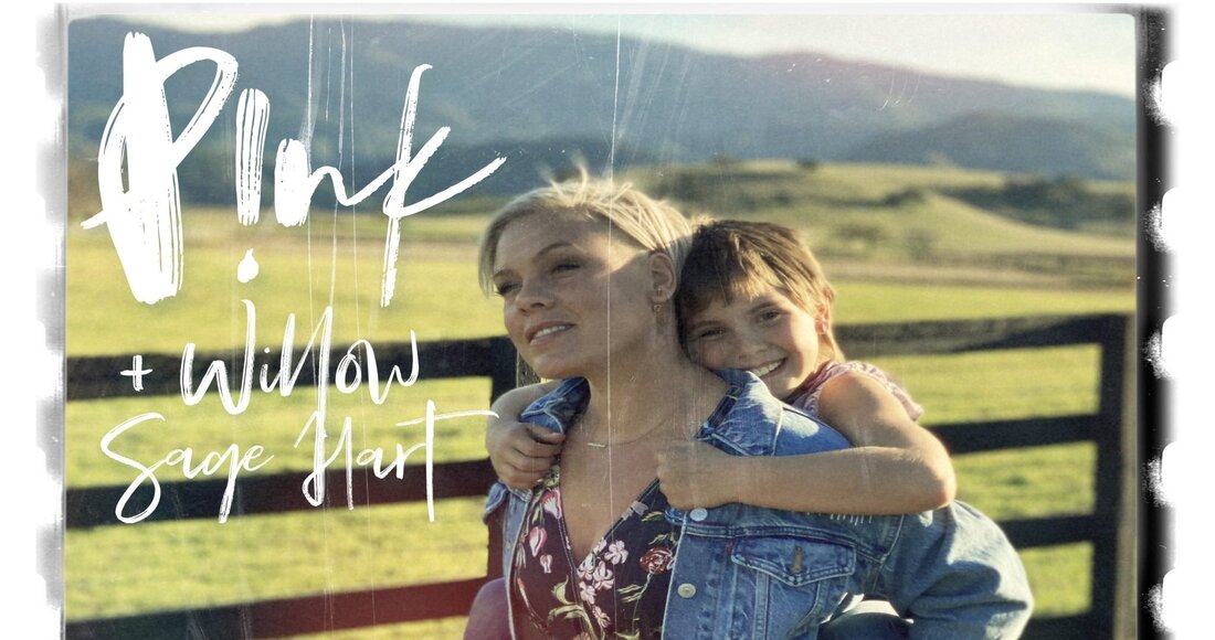 P Nk To Release New Single With Daughter Willow Sage Hart