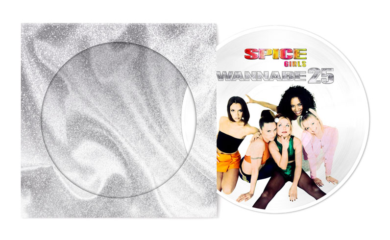 Spice Girls Announce Wannabe 25th Anniversary Ep 