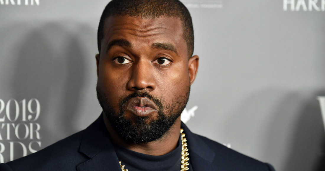 Kanye West’s Donda debuts at Number 1 on Official Albums Chart