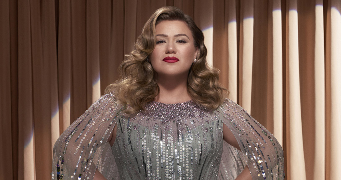 Kelly Clarkson announces festive single Christmas Isn't Canceled (Just You)