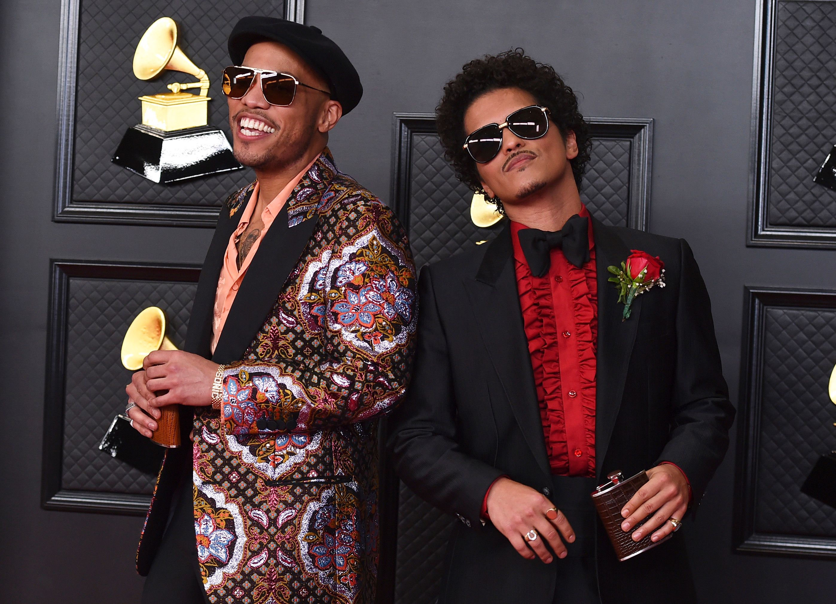 Grammys 2022: The Winners Revealed