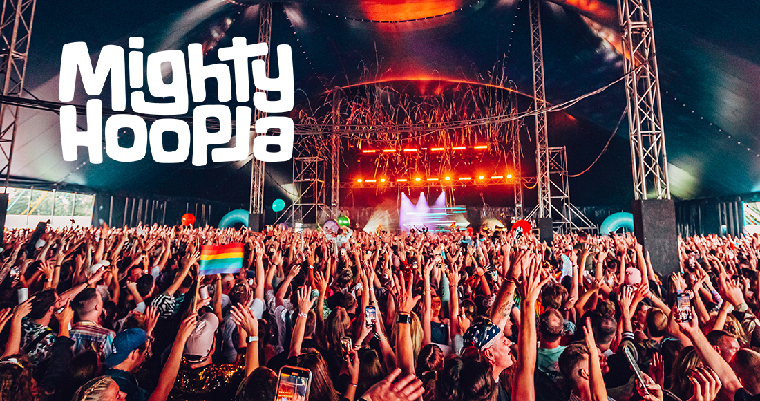 Last chance to enter WIN a pair of VIP weekend tickets to Mighty