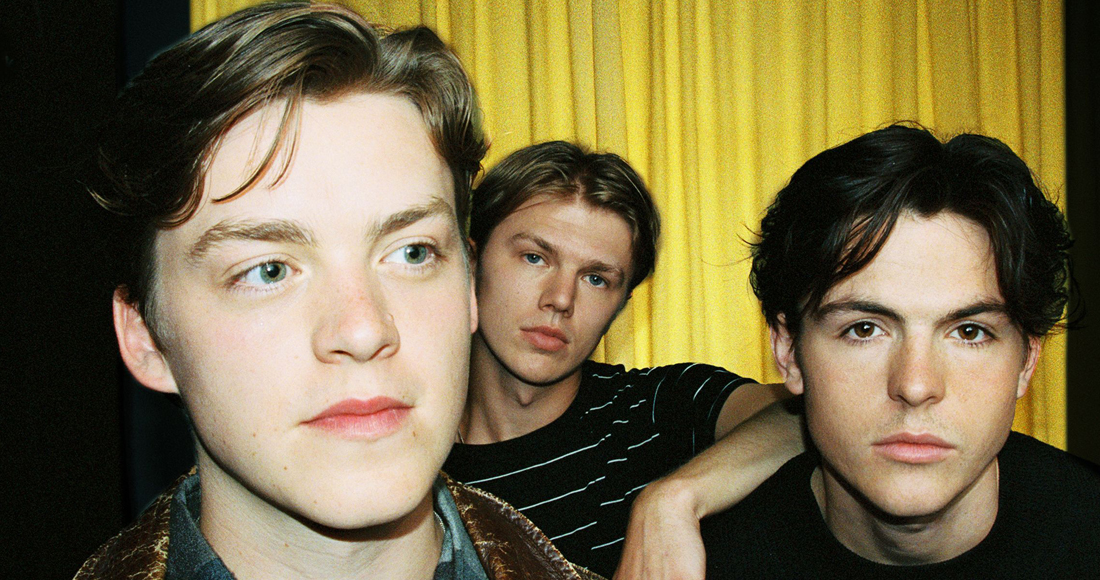 New Hope Club are back, and this time it's on their own terms