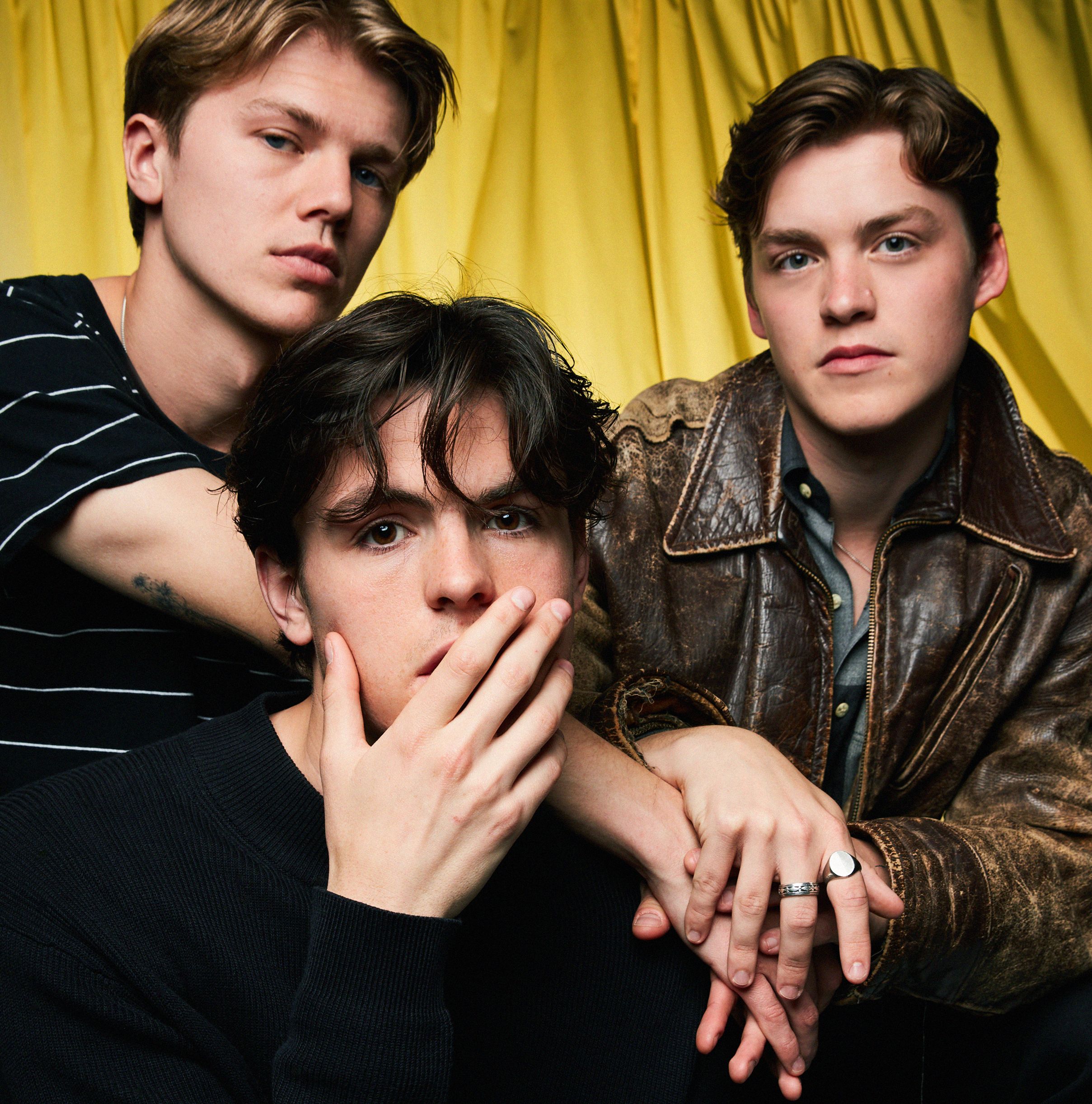 New Hope Club are back, and this time it's on their own terms