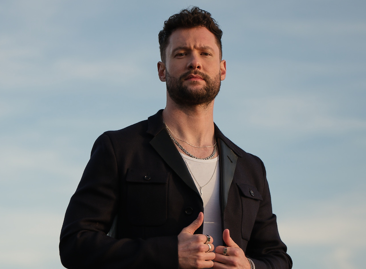 Calum Scott on new album Bridges "I had to give this much of myself away"