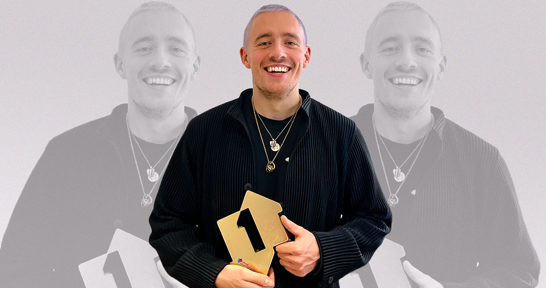 Dermot Kennedy Secures Second UK Number 1 Album With Sonder