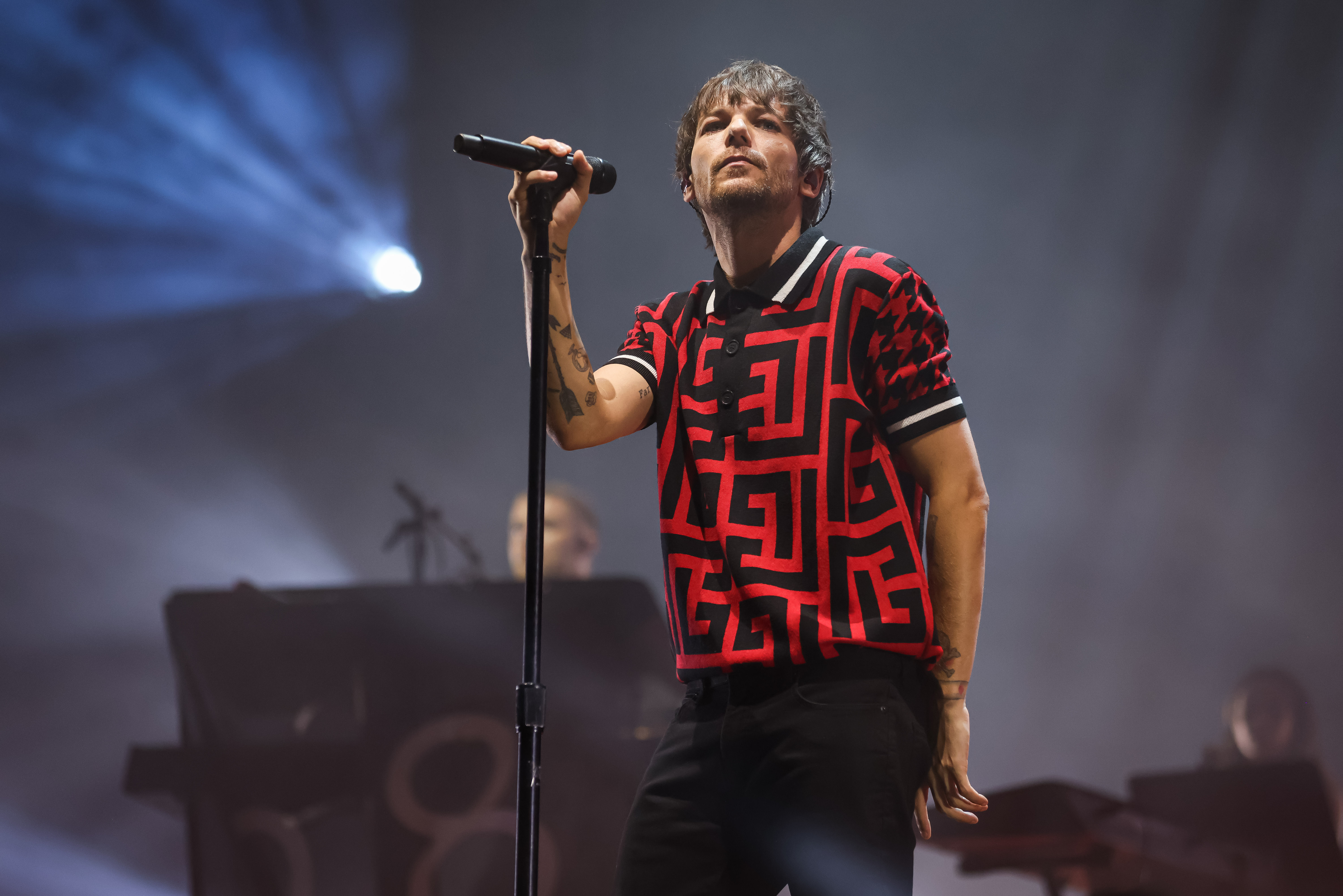 Louis Tomlinson at London's Shepherd's Bush Empire: A masterclass in ...