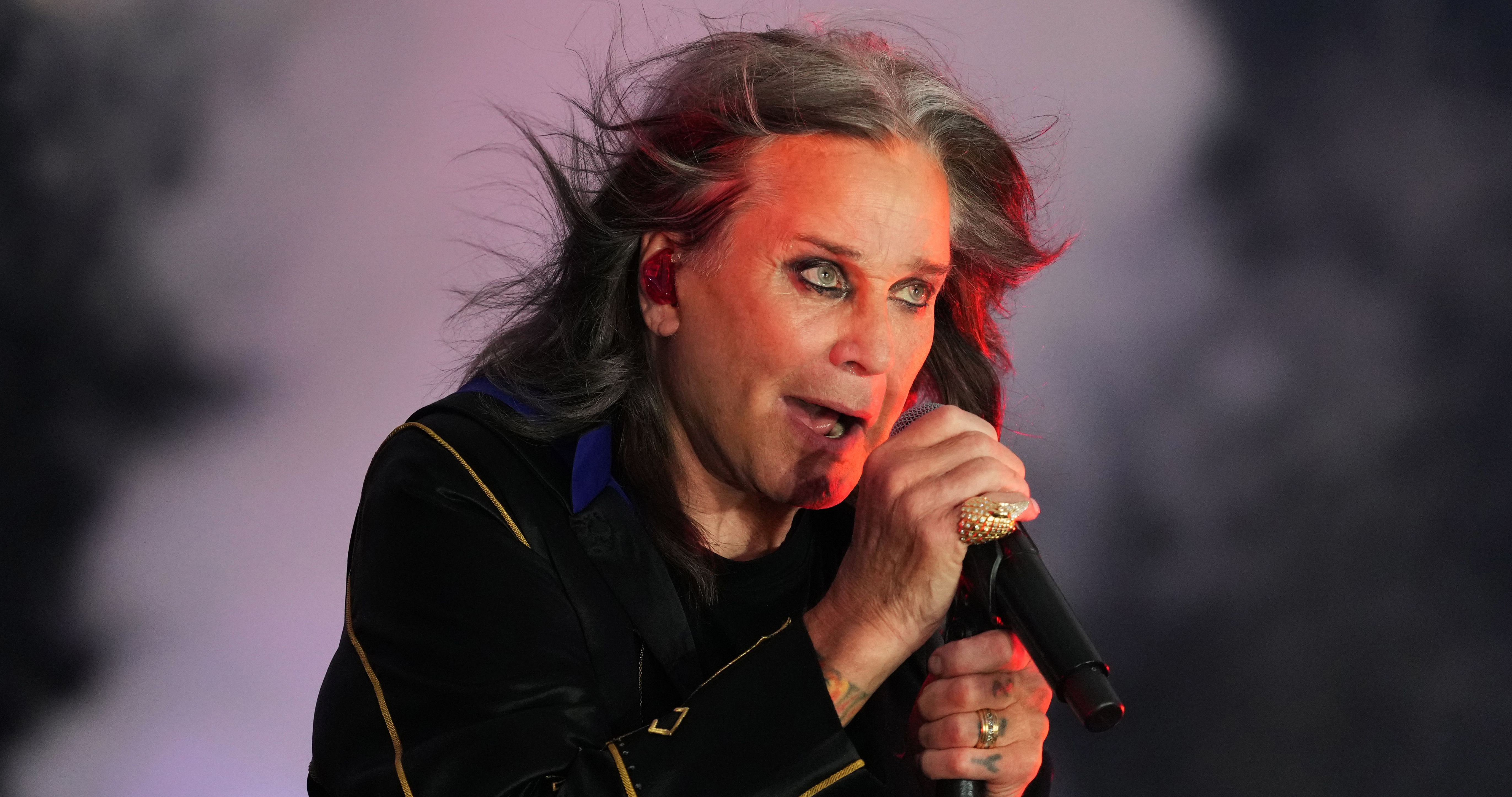 Ozzy Osbourne Cancels Tour Due to Spine Injury: Statement