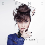 demi lovato heart attack