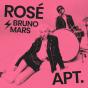 Rose and Bruno Mars APT