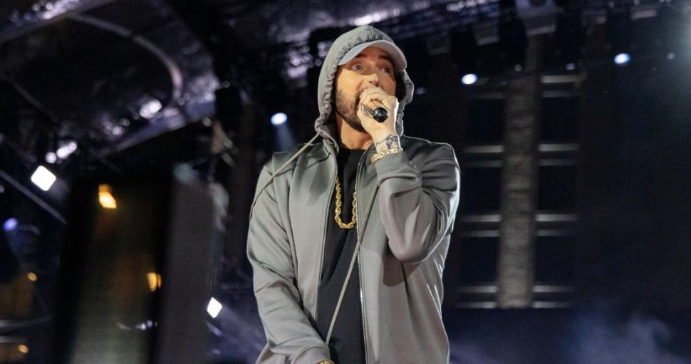 Eminem announces release date for new album The Death of Slim Shady ...