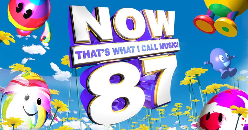 Now That’s What I Call Music 87 tracklisting revealed! Official Charts