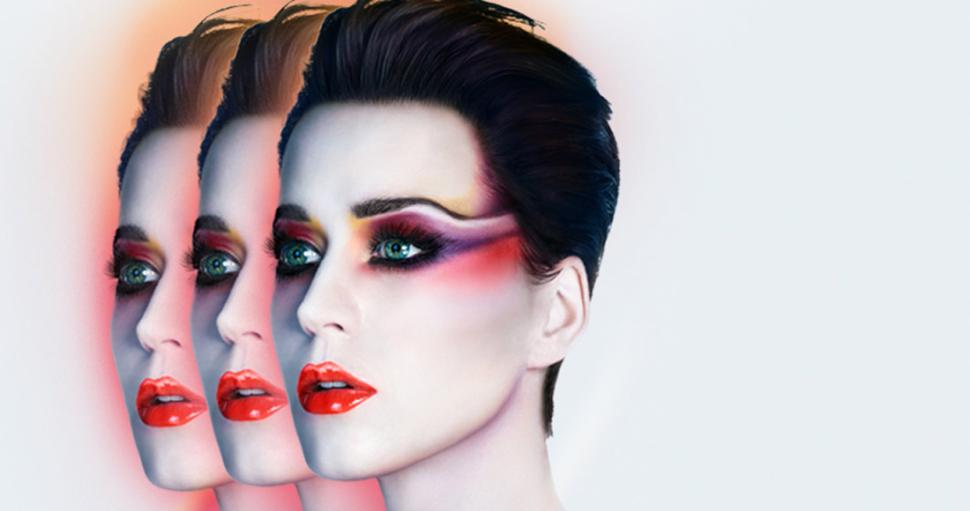 Katy Perry announces fourth studio album Witness and tour dates ...