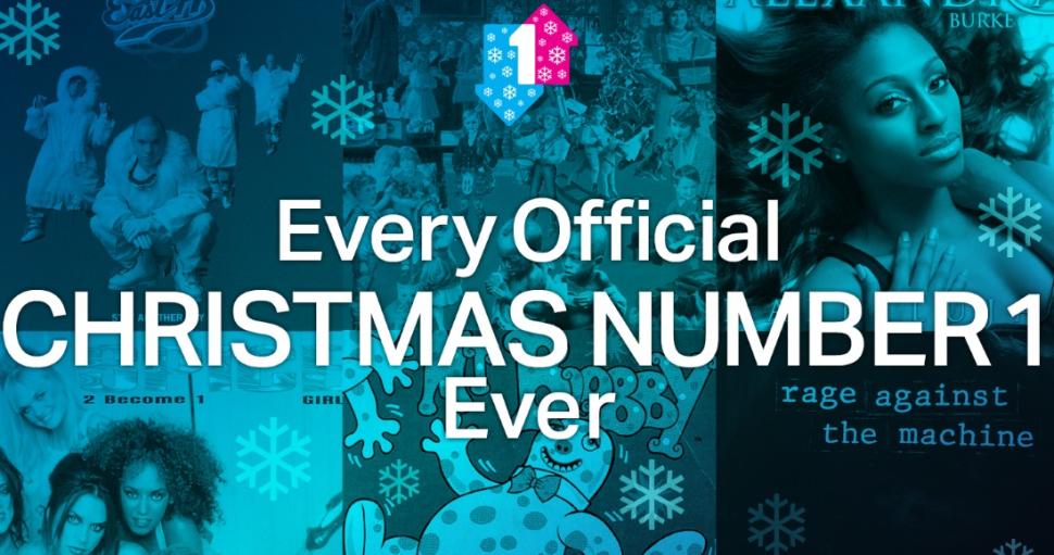 Every Official Christmas Number 1 Ever playlist Official Charts