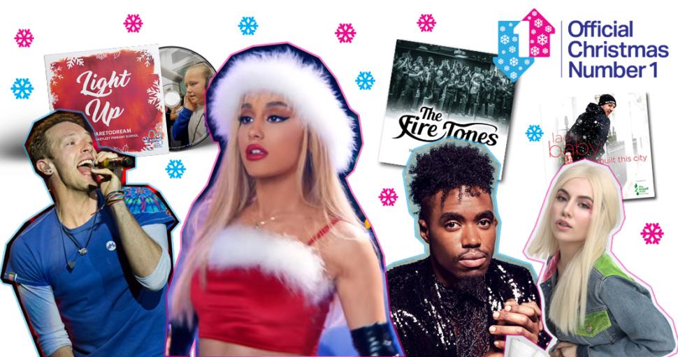 Christmas Number 1 2018: The Contenders Revealed | Official Charts