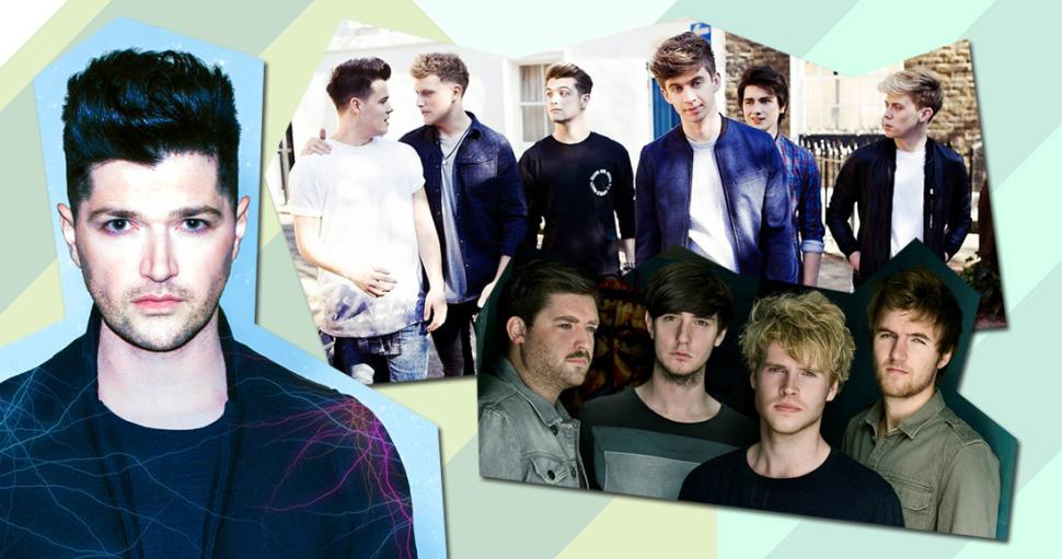 The Five Most-recent Homegrown Acts To Reach Number 1 On The Official ...