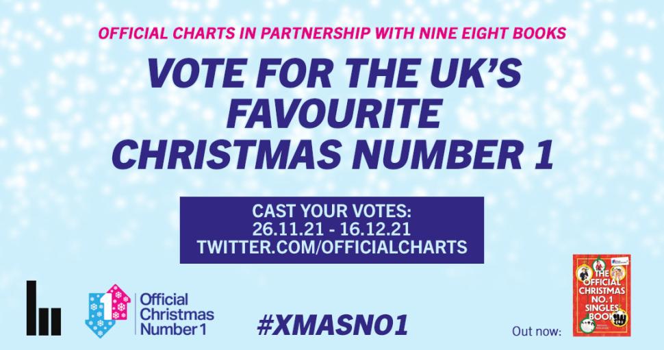 Official Charts And Nine Eight Books Launch Poll To Find The UK’s ...