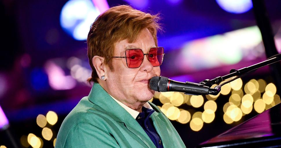 Glastonbury 2023: Elton John To Headline Festival's Iconic Pyramid ...