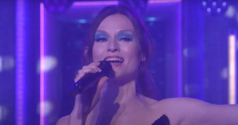 Sophie Ellis-Bextor Murder on the Dancefloor Jimmy Fallon