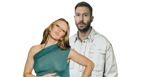 Ellie Goulding Calvin Harris