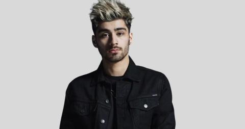 zayn malik island records deal