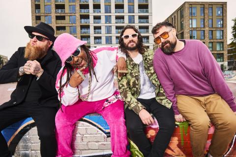 Skindred