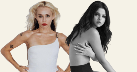 miley cyrus selena gomez