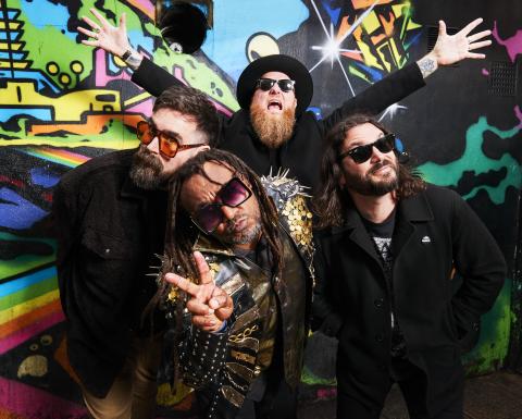 Skindred