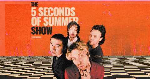 5 seconds of summer show setlist