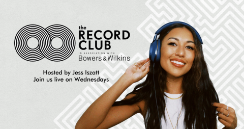 Join The Record Club