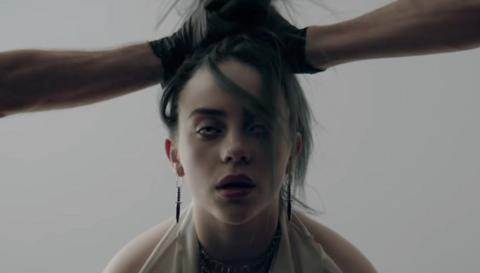 BILLIE EILISH BURY A FRIEND