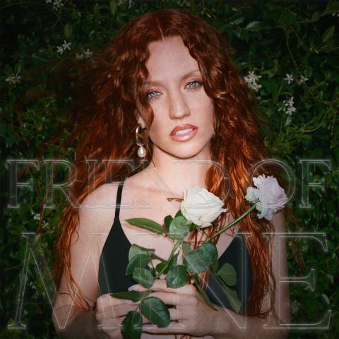 Jess Glynne Friend of Mine