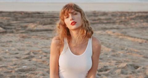 Taylor Swift plots Top 3 takeover with 1989 (Taylor's Version) - Slut!,  Style and Is It Over Now challenging for Number 1