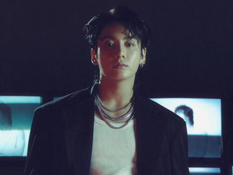 BTS's Jungkook's “3D” Spends 3rd Week In A Row In Top 40 Of UK's