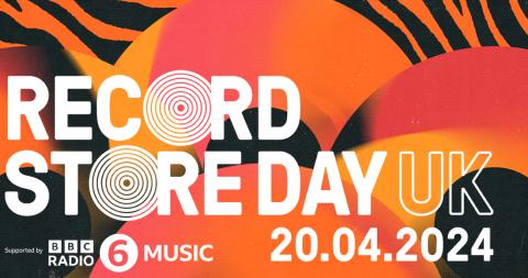 Record Store Day 2024