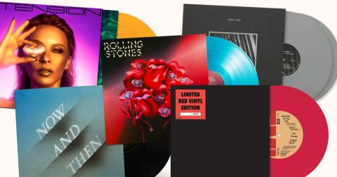 Record Store Day 2024: Full list of releases including The Rolling