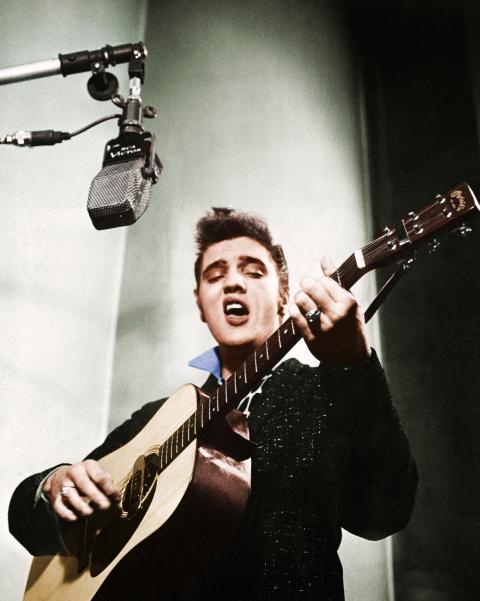 Elvis Presley