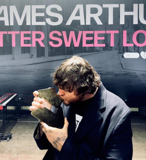 James Arthur