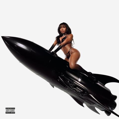 Normani DOPAMINE album cover