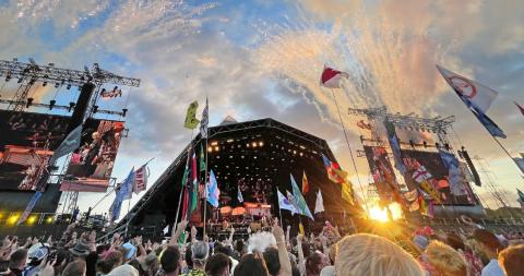 Glastonbury Line-up 2024: Dua Lipa, Coldplay, SZA And Shania Twain ...