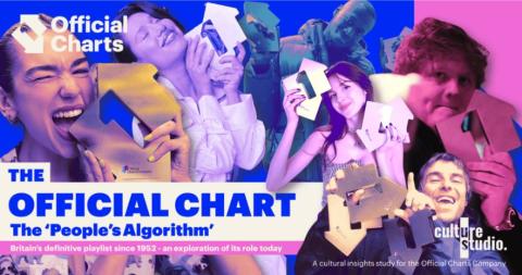 The People's Algorithm - Official Charts study