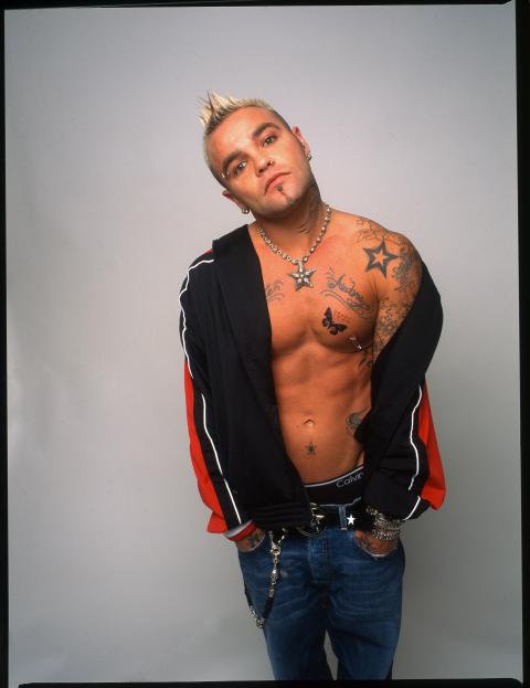 Crazy Town Shifty Shellshock dies aged 49