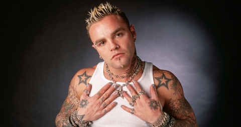 Crazy Town's Shifty Shellshock dies aged 49