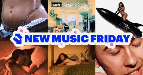 New Music Friday June 14 2024