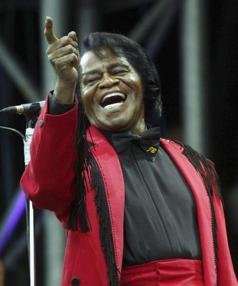 James Brown