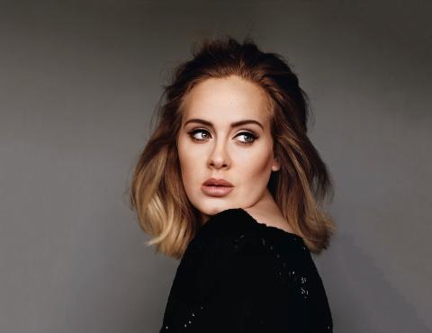 Adele 25