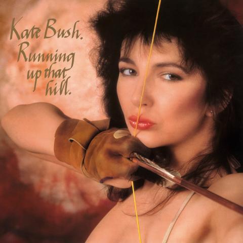 Kate Bush Running Up That Hill