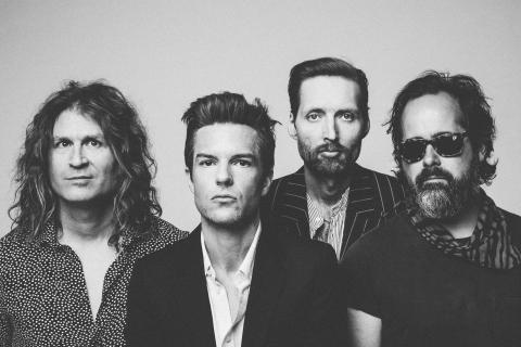 The Killers Rebel Diamonds Tour 2024 Setlist In Full