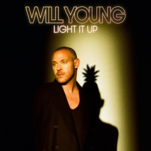 Will Young Light It Up