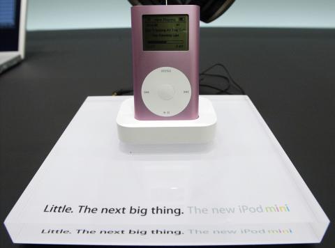 iPod Mini 2004